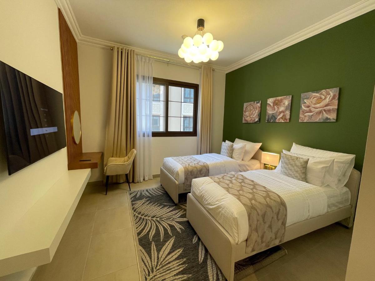 Goodwood Suites Homes Vacation Дубай Экстерьер фото