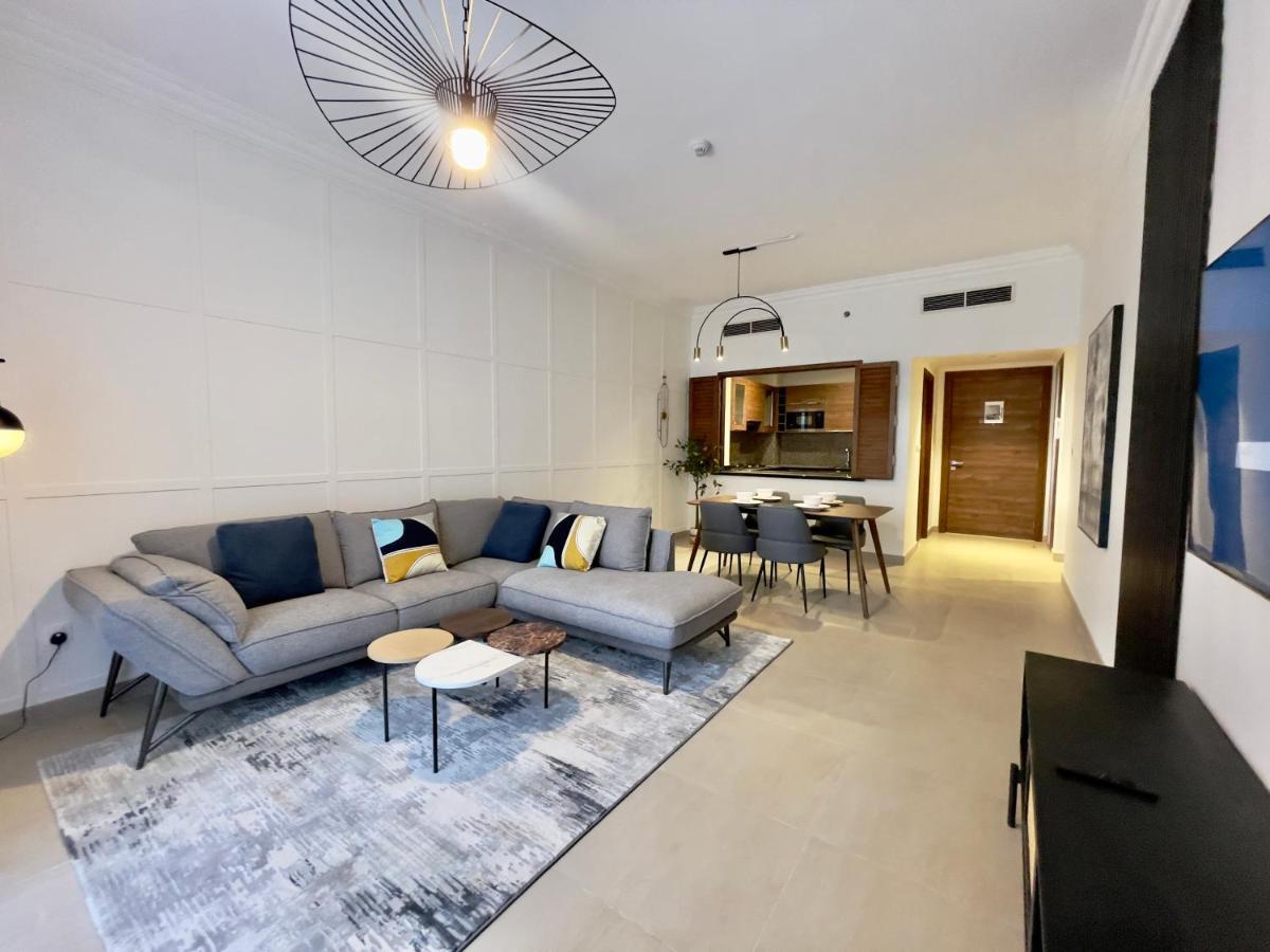 Goodwood Suites Homes Vacation Дубай Экстерьер фото