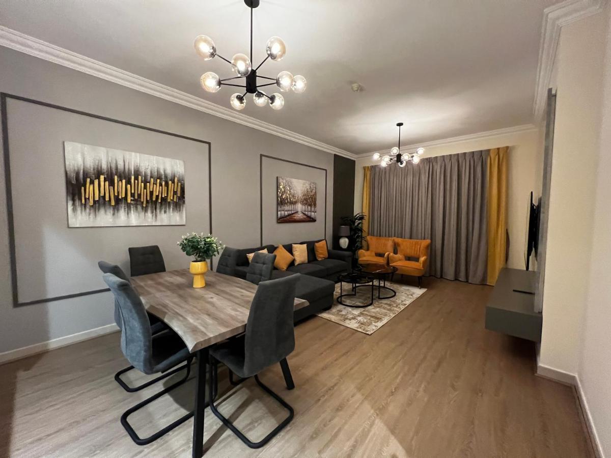 Goodwood Suites Homes Vacation Дубай Экстерьер фото