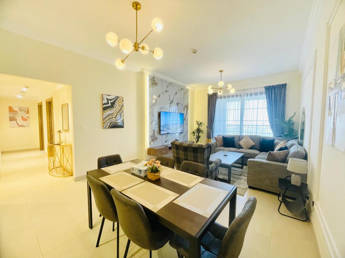 Goodwood Suites Homes Vacation Дубай Экстерьер фото