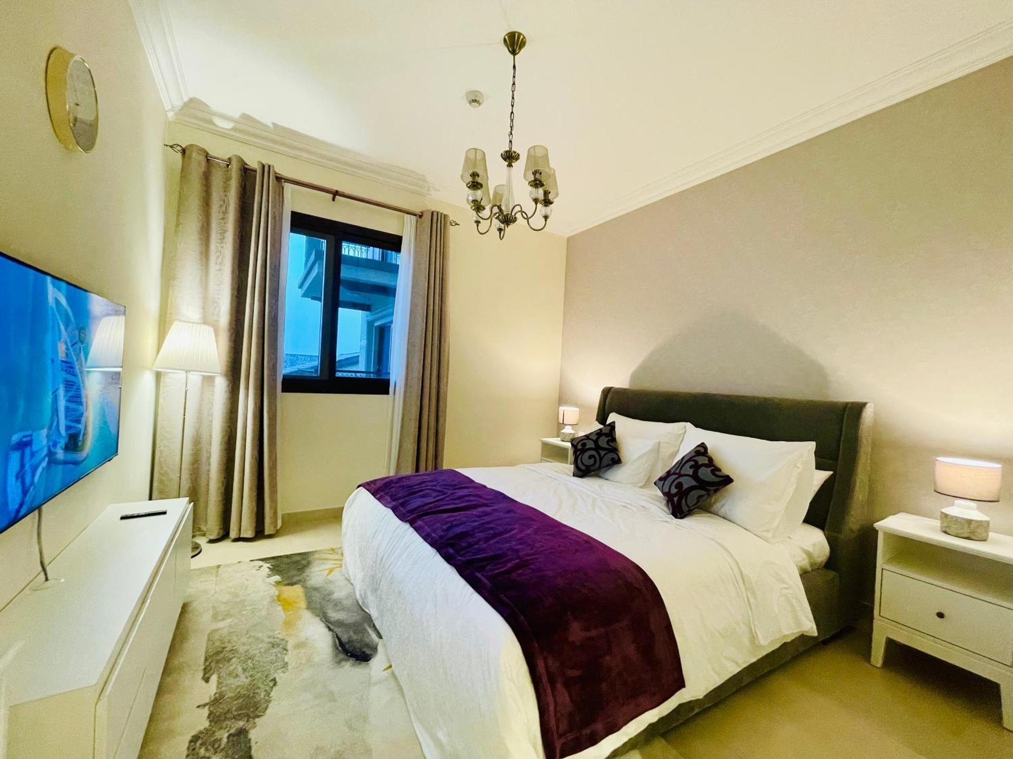 Goodwood Suites Homes Vacation Дубай Экстерьер фото